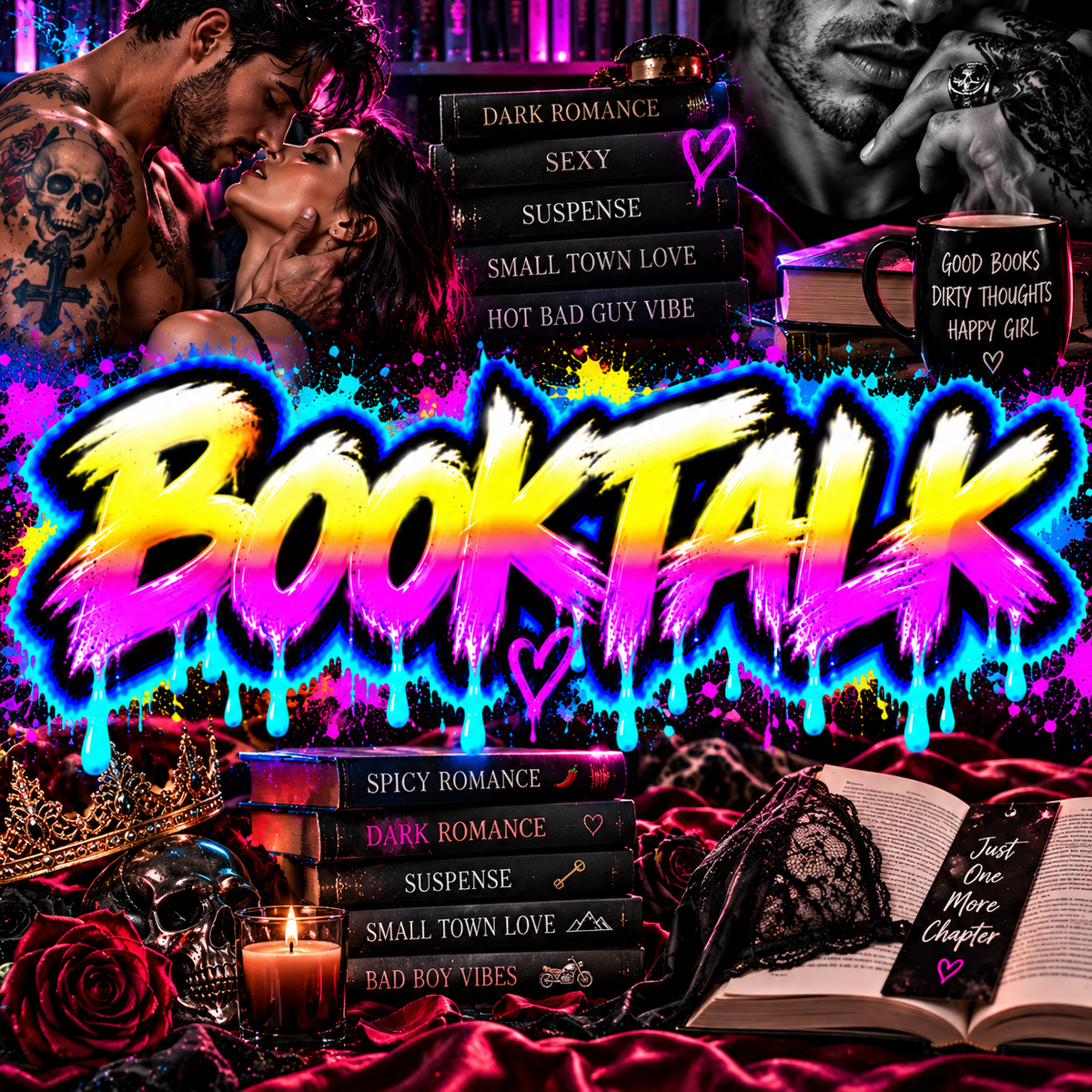 BookTalk