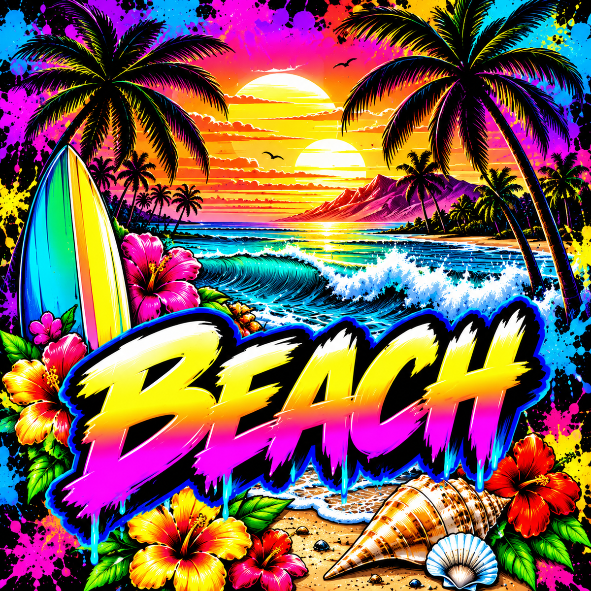 Beach