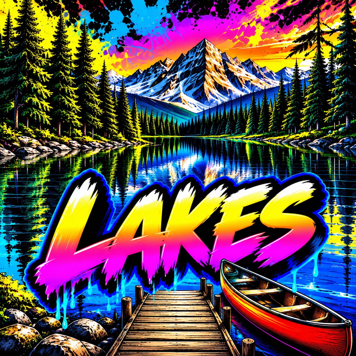 Lakes