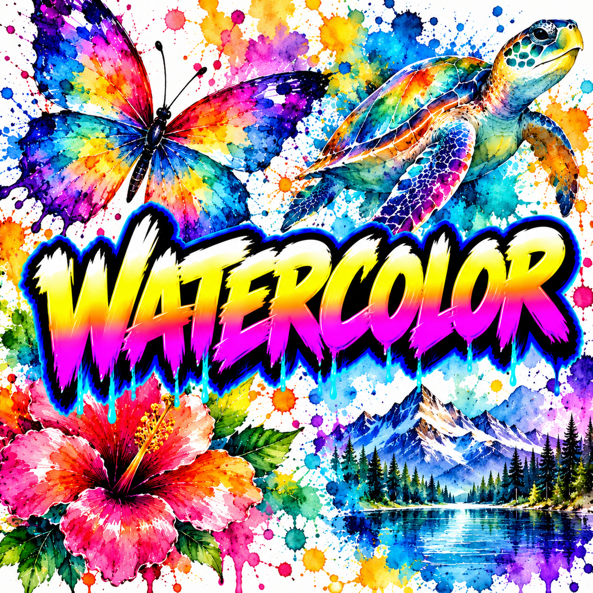 Watercolor