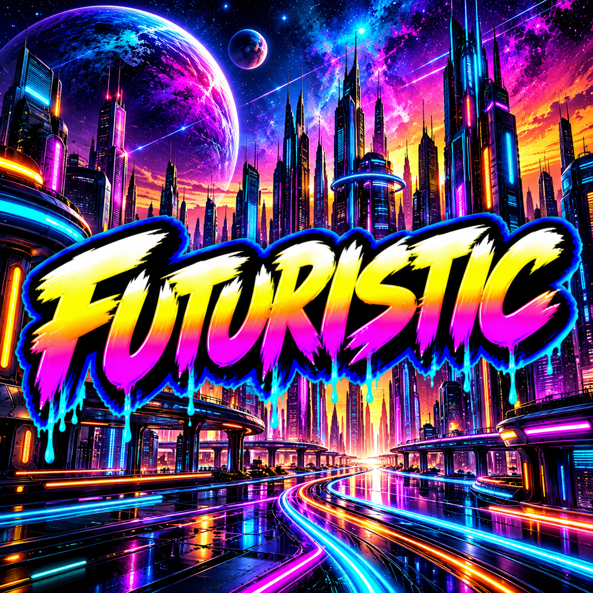 Futuristic