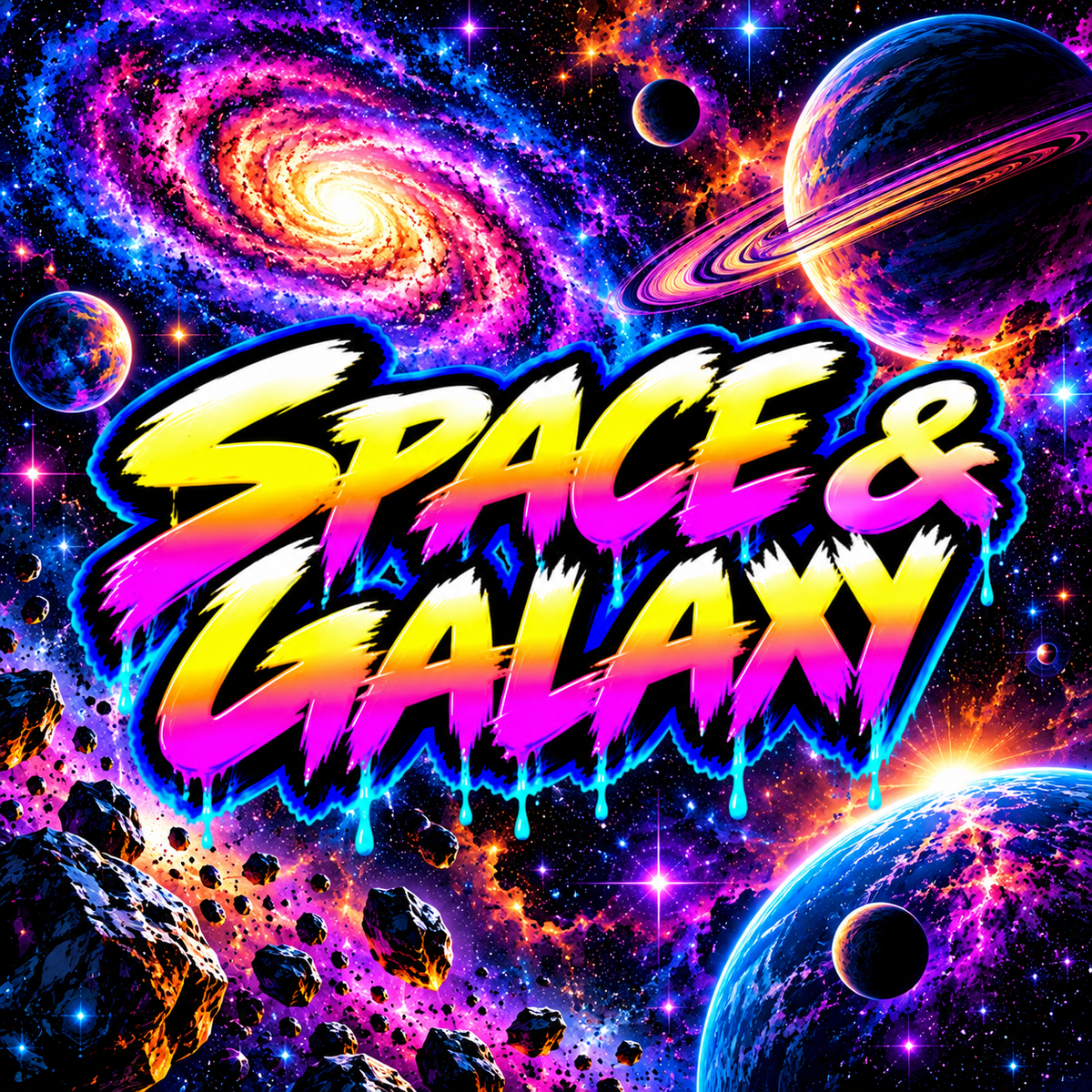Space & Galaxy