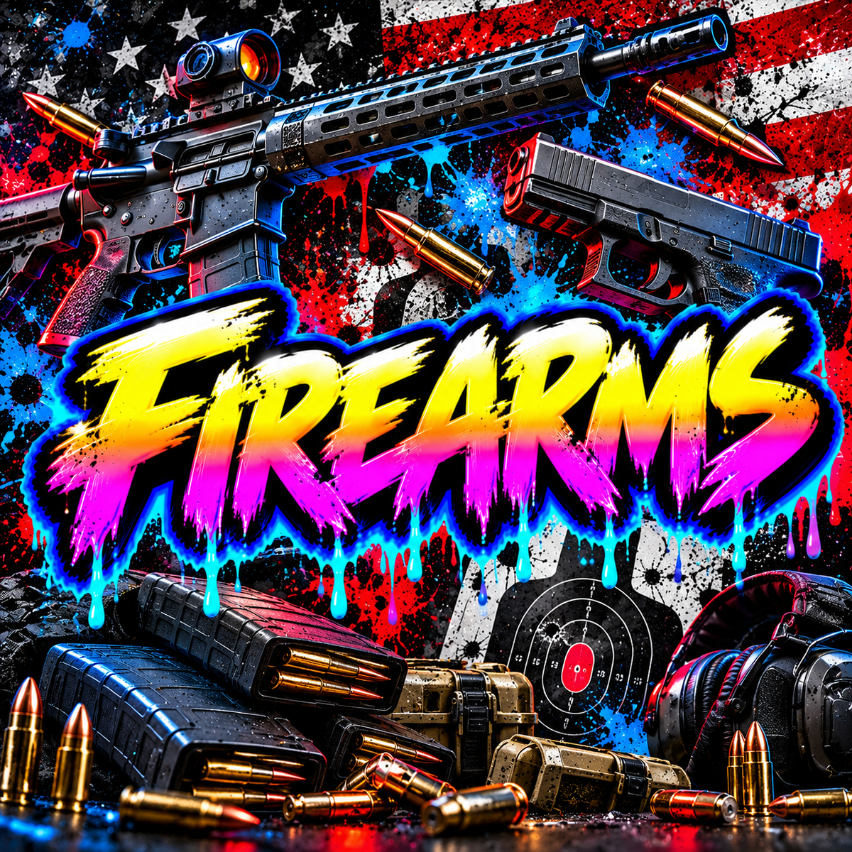 Firearms