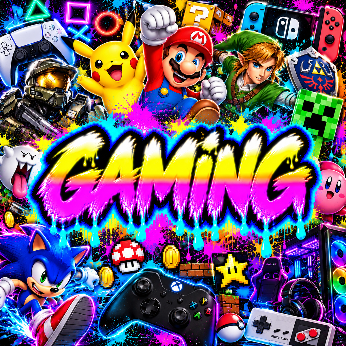 Gaming