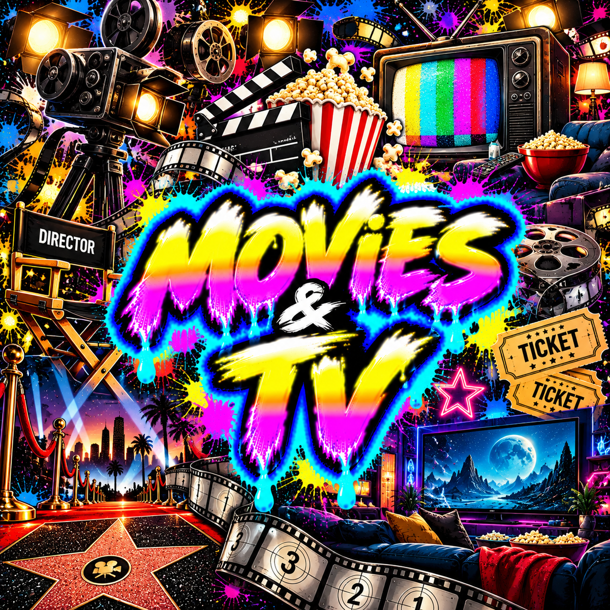 Movies & TV