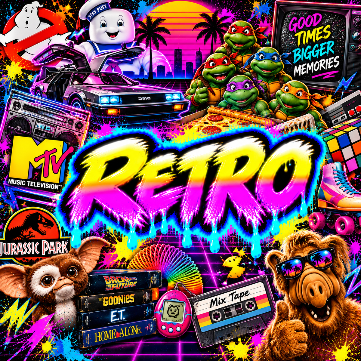 Retro