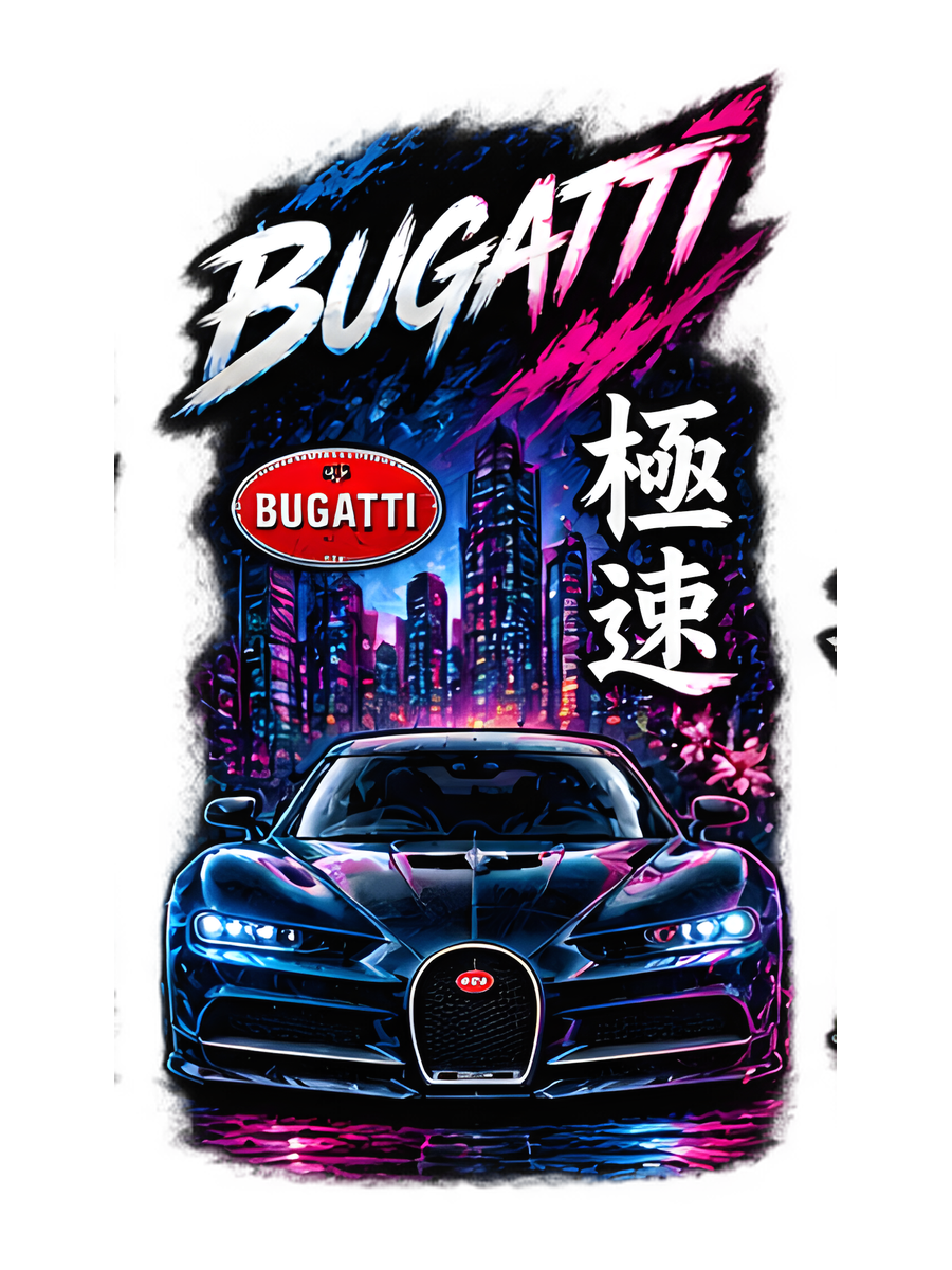 Bugatti Air Freshener