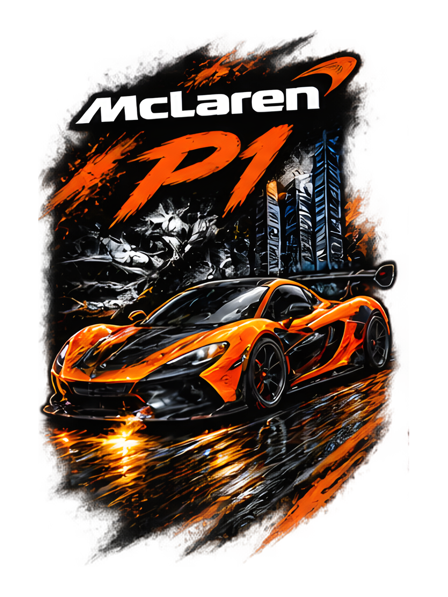 McLaren P1 Air Freshener