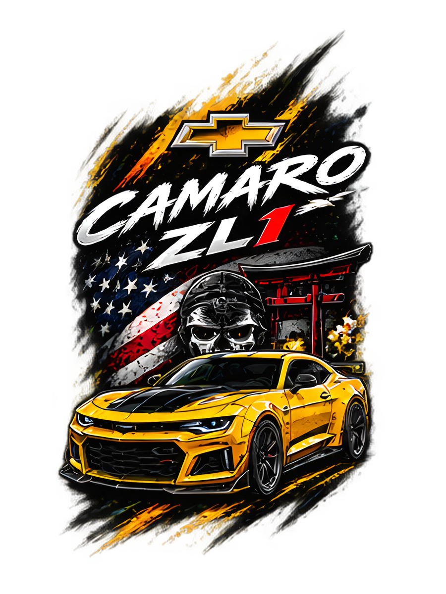 Chevrolet Camaro ZL1 Air Freshener
