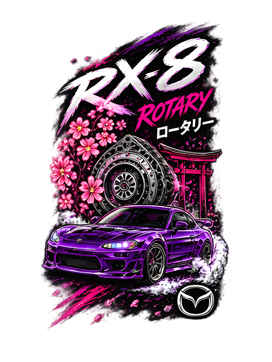 Mazda RX-8 Air Freshener