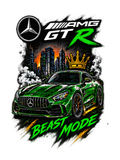 Mercedes-AMG GT R Air Freshener