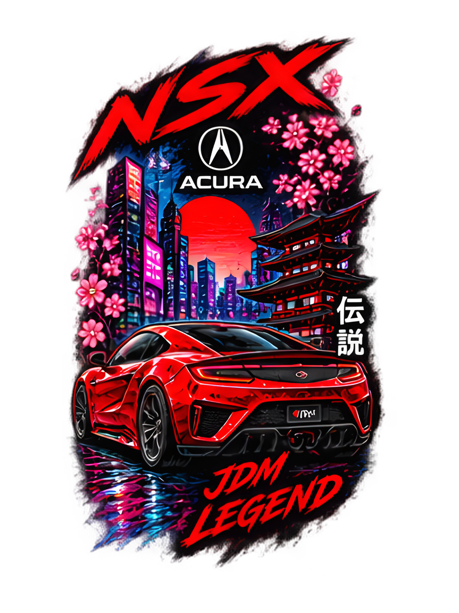 Acura NSX Air Freshener