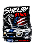Shelby GT500 Air Freshener