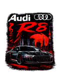 Audi R8 Air Freshener