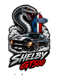 Shelby GT500 Air Freshener