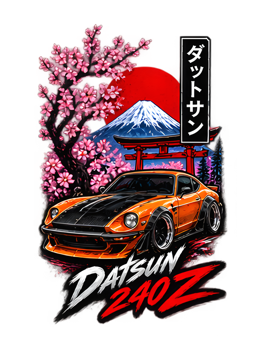 Datsun 240Z Air Freshener