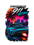 Porsche 911 GT3 RS Air Freshener
