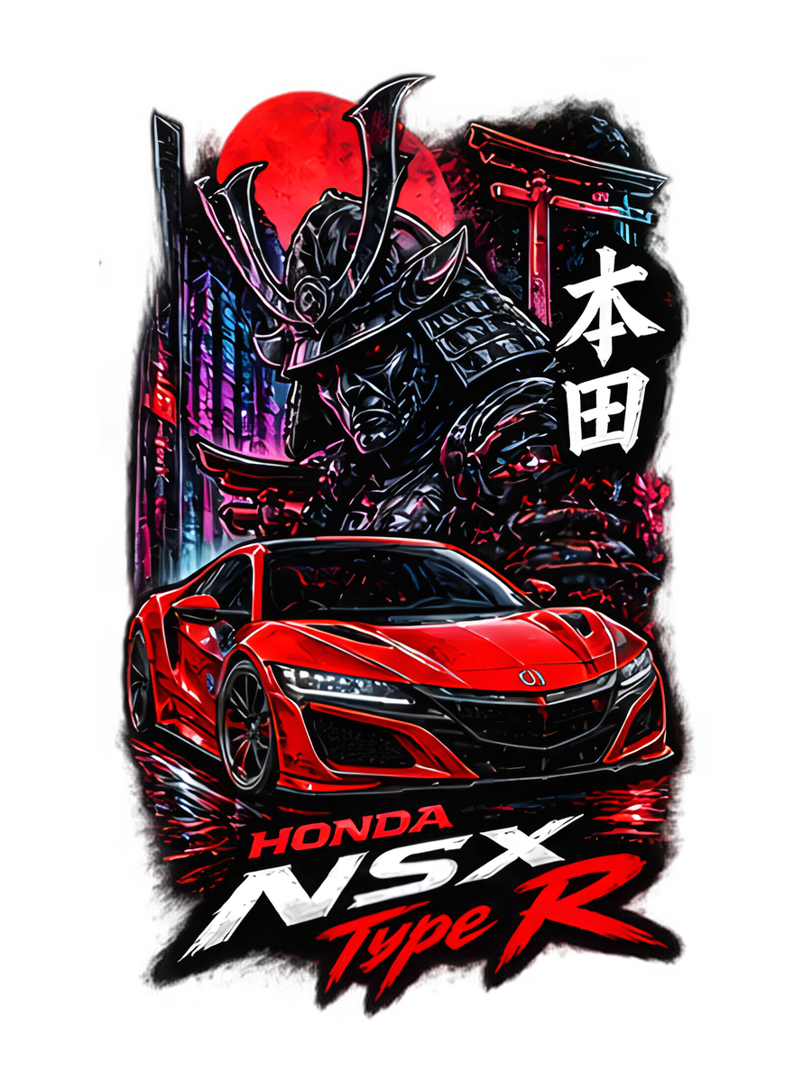 Honda NSX Type R Air Freshener