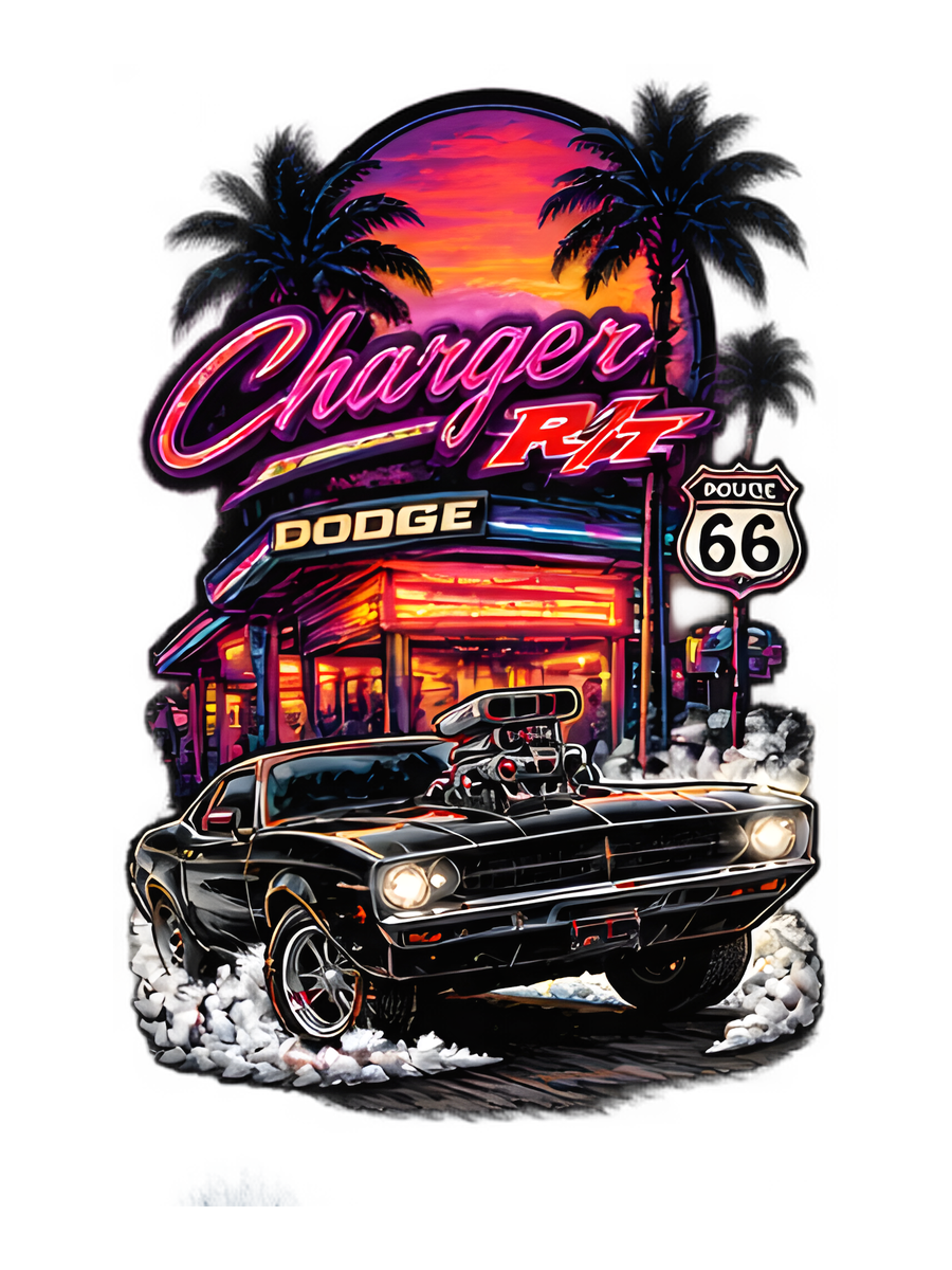 Dodge Charger R/T Air Freshener