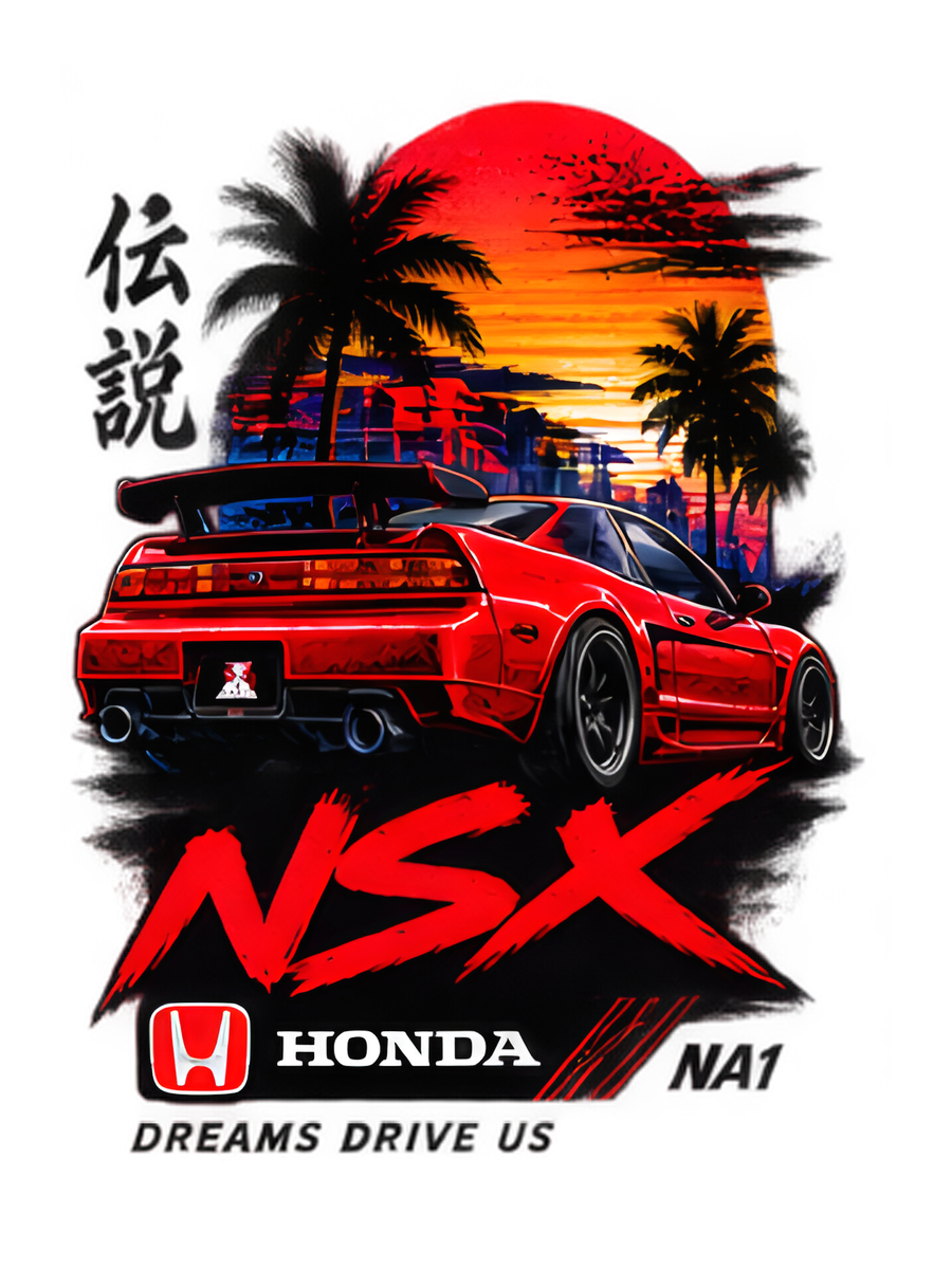 Honda NSX NA1 Air Freshener