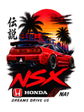 Honda NSX NA1 Air Freshener