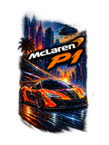 McLaren P1 Air Freshener