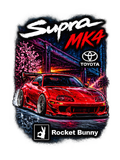 Toyota Supra MK4 Air Freshener
