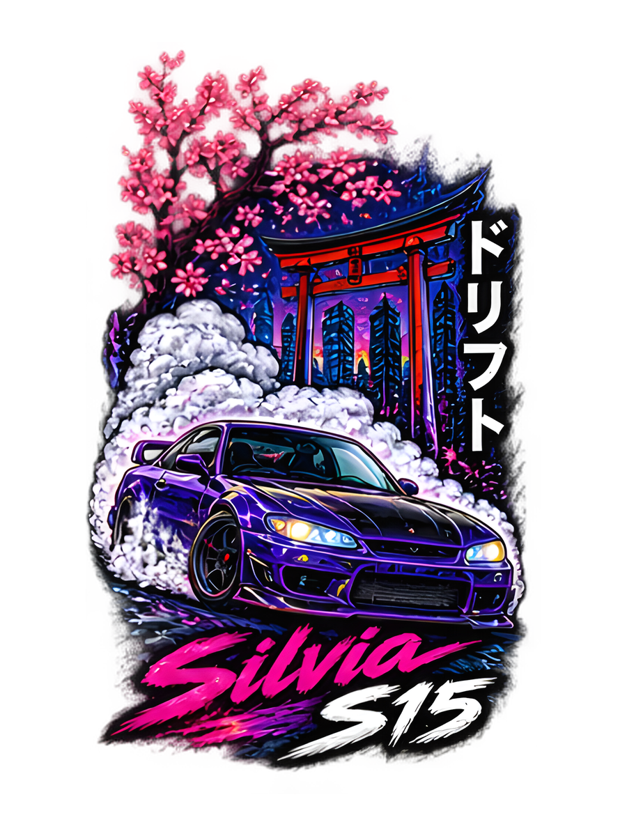 Nissan Silvia S15 Air Freshener
