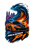 McLaren P1 Air Freshener