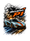 McLaren P1 Air Freshener