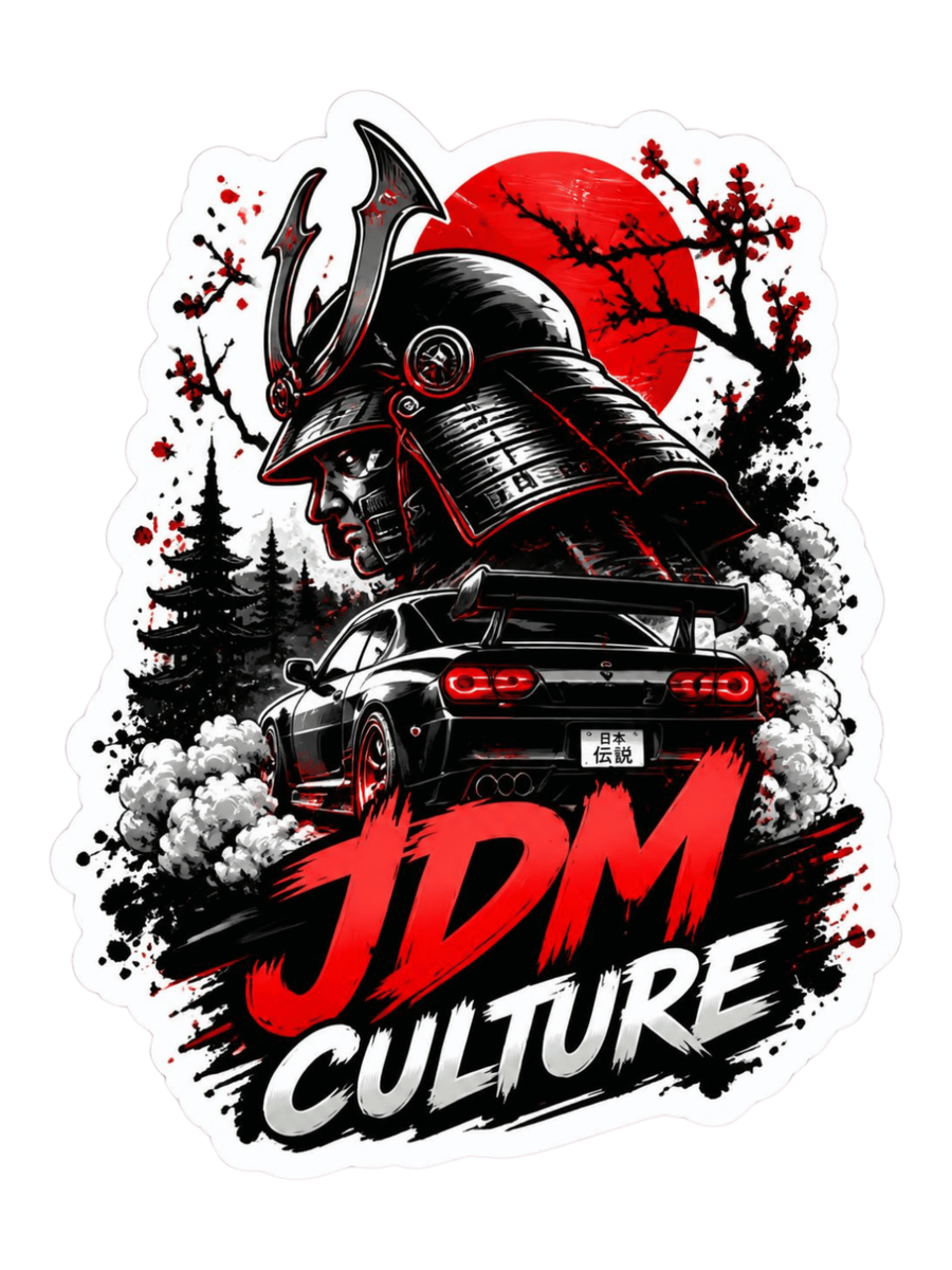 JDM Culture Air Freshener
