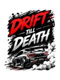Drift Till Death Air Freshener