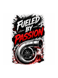 Fueled by Passion Air Freshener