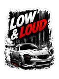 Low & Loud Air Freshener