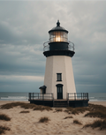Coastal Lighthouse Beacon Air Freshener