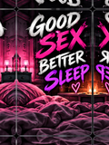 Good Sex Better Sleep - Air Freshener