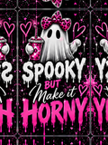 Spooky But Make It Horny - Air Freshener