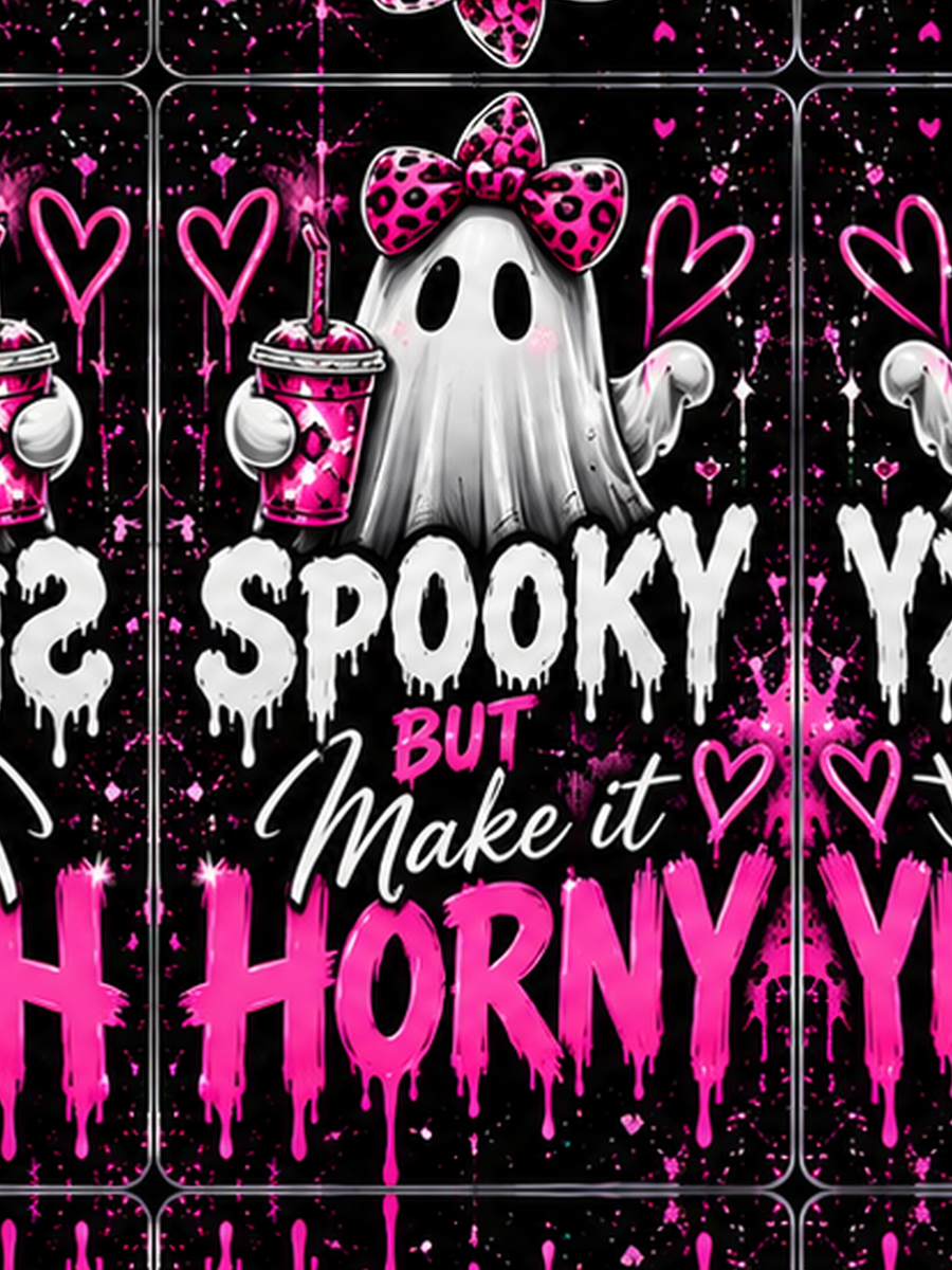 Spooky But Make It Horny - Air Freshener