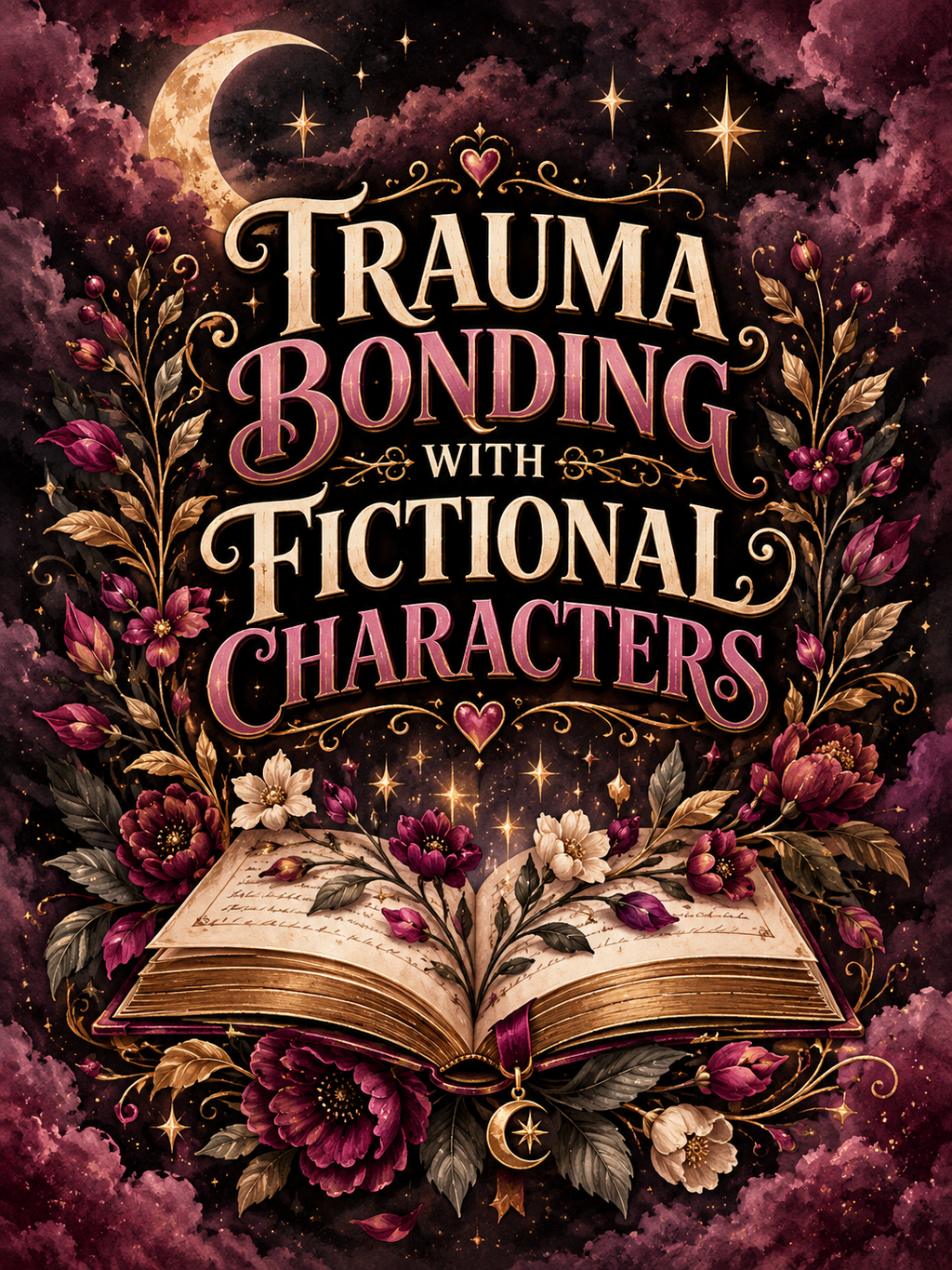 Trauma Bonding with Fictional Characters - Air Freshener