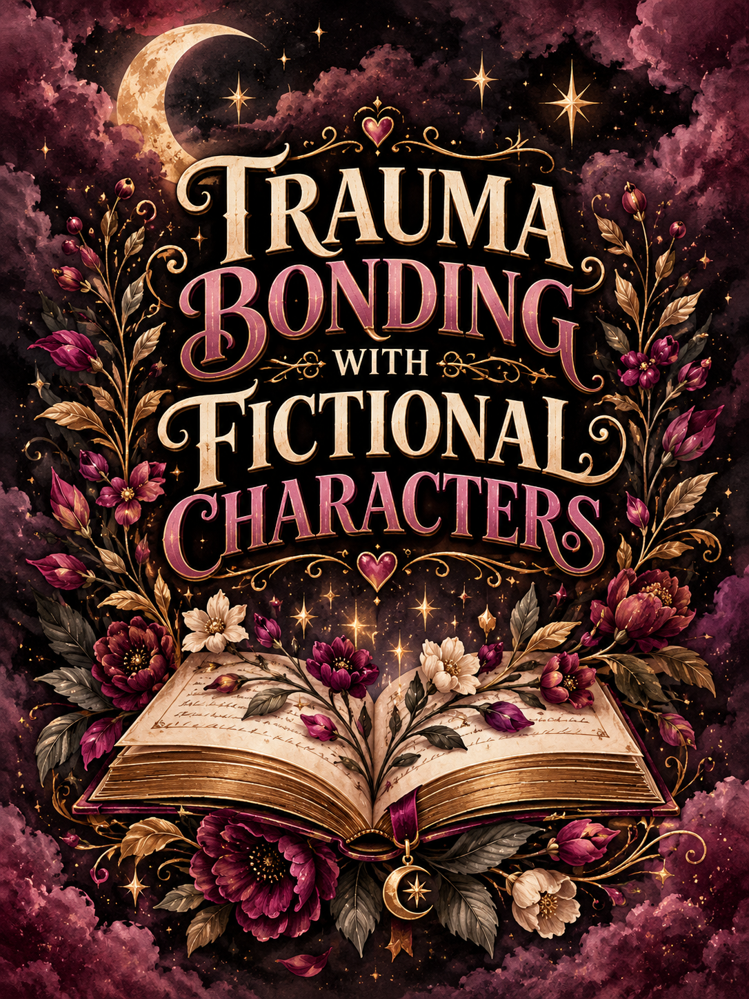 Trauma Bonding with Fictional Characters - Air Freshener