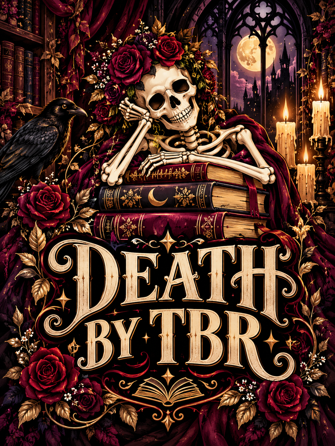 Death by TBR - Air Freshener