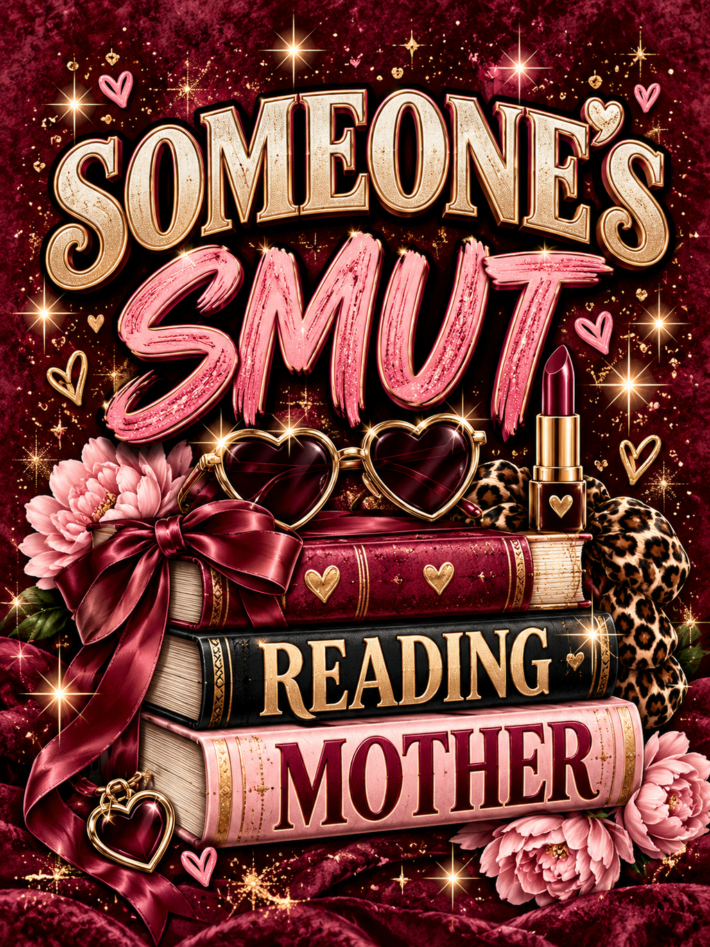 Someone's Smut Reading Mother - Air Freshener