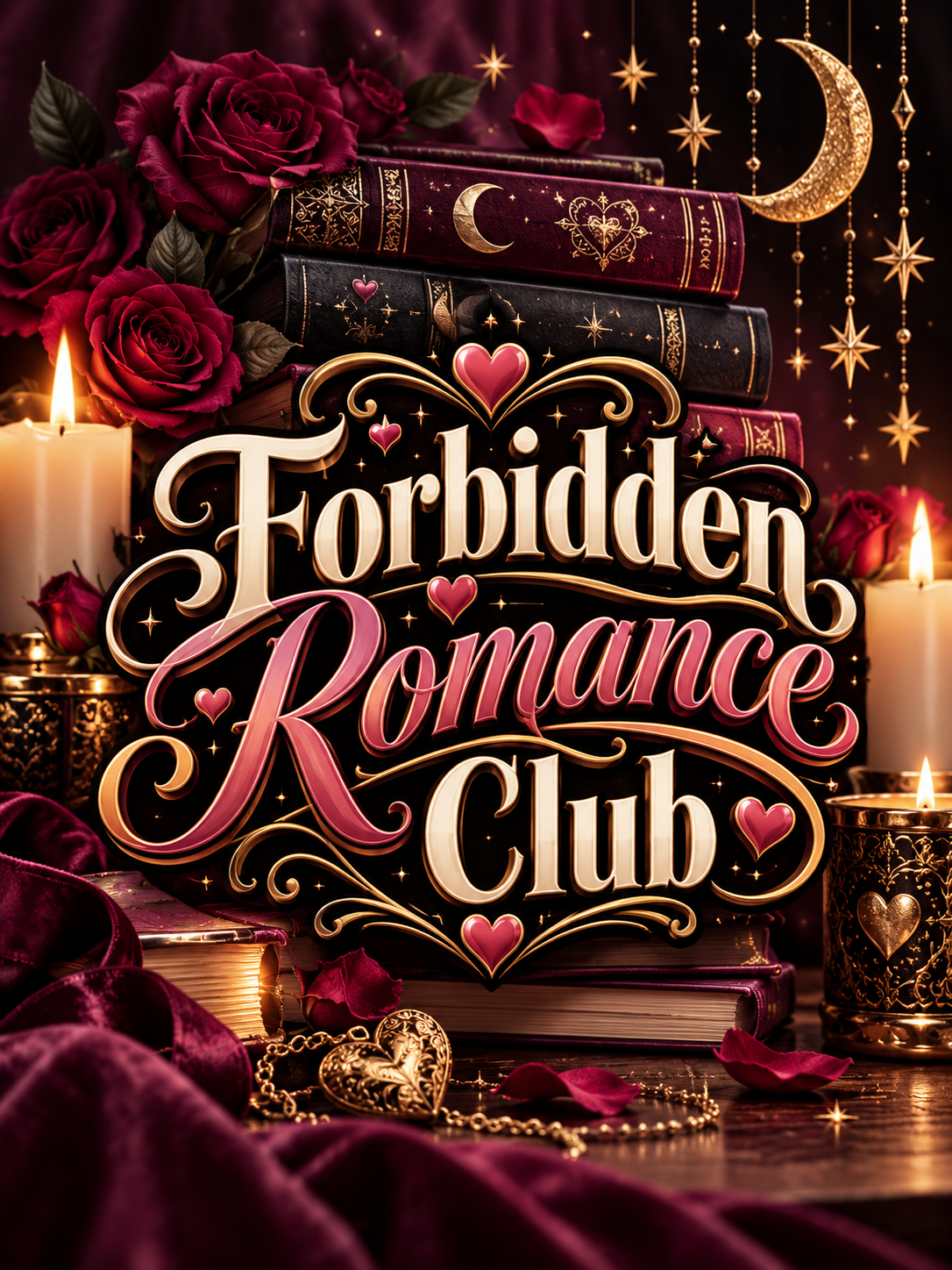 Forbidden Romance Club - Air Freshener