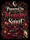 Powered by Monster Smut - Air Freshener