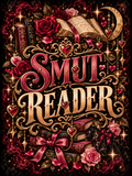 Smut Reader - Rose Books - Air Freshener