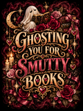 Ghosting You for Smutty Books - Air Freshener