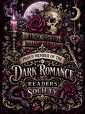 Dark Romance Readers Society - Air Freshener
