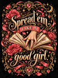 Spread 'Em Like a Good Girl - Air Freshener