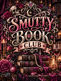 Smutty Book Club - Pink Book Stack - Air Freshener