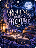 Reading Past My Bedtime - Air Freshener